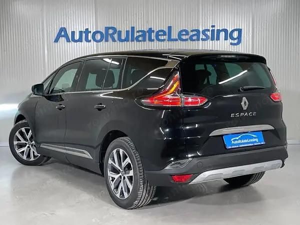 Second-hand Renault Espace Intens 160 CP (117 kW) 2017 Culoarenegru Monovolum
