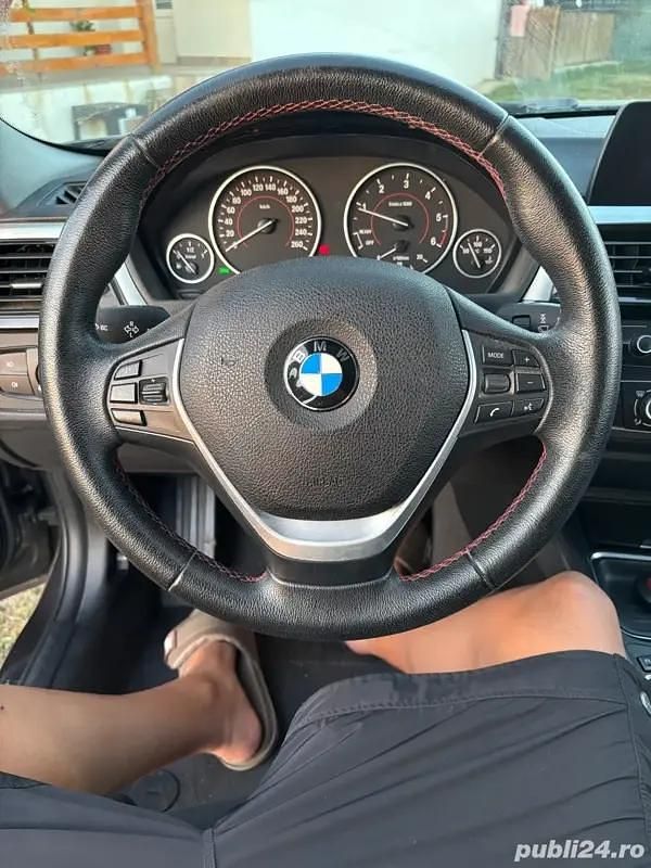 Utilizat 2013 BMW 316 | 5.990 EUR (Super Preț) - Imagine 1/4