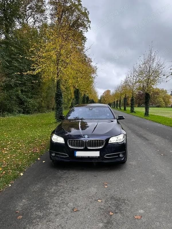 Utilizat 2014 BMW 535 Berlinǎ | 14.500 EUR (Preț OK) - Imagine 1/4