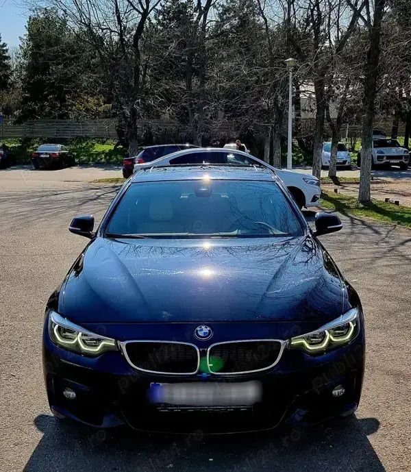 Utilizat 2017 BMW 435 Sport Line Berlinǎ | 17.400 EUR - Imagine 1/4