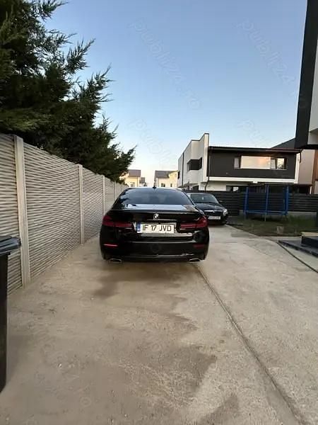 Second-hand BMW 518 160 CP (117 kW) 2022 Berlinǎ