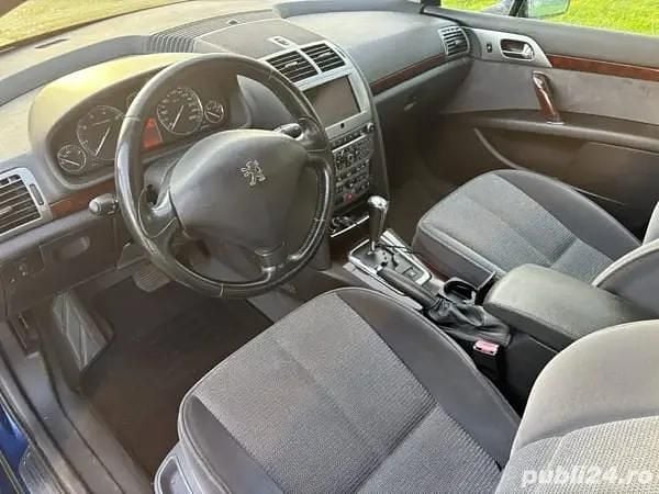 Second-hand Peugeot 407 150 CP (110 kW) 2007 Berlinǎ
