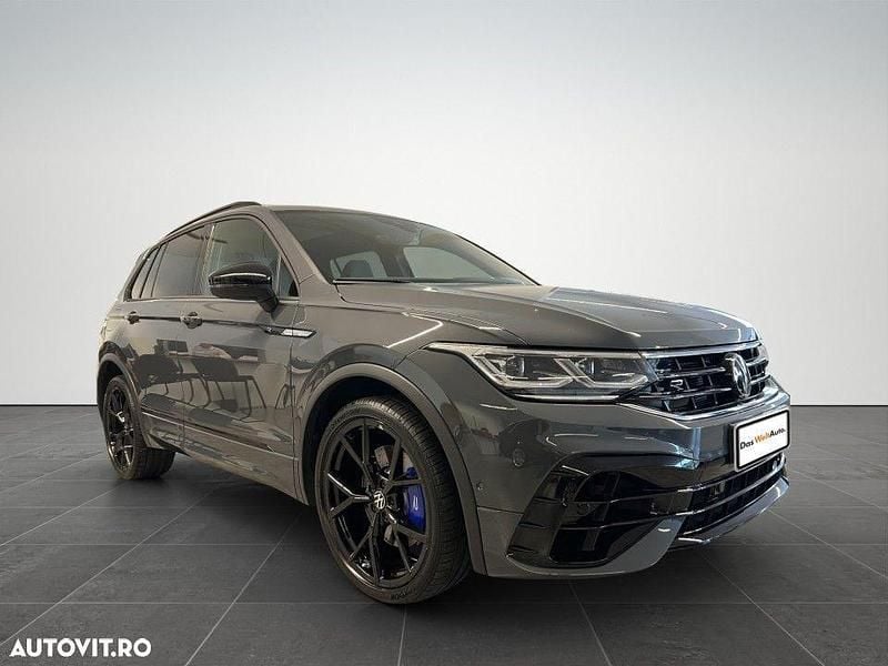 Gri Utilizat 2024 VW Tiguan R SUV | 45.000 EUR (Scump) - Imagine 1/4