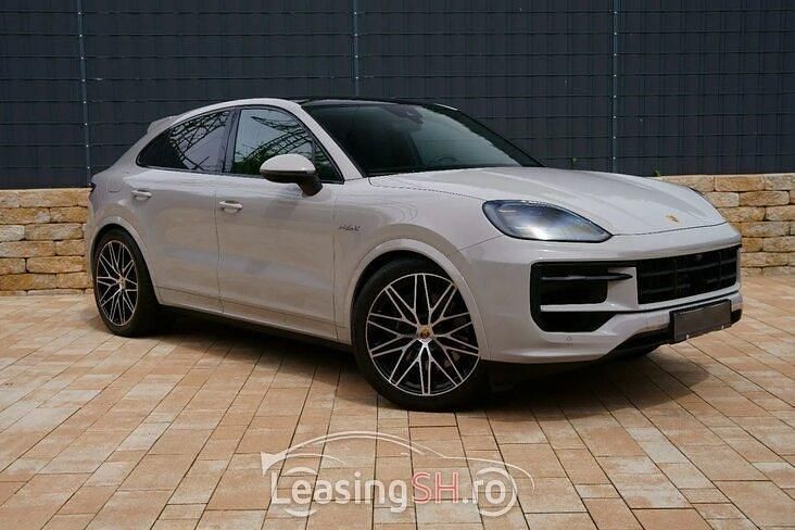 Gri Utilizat 2024 Porsche Cayenne SUV | 141.214 EUR - Imagine 1/4