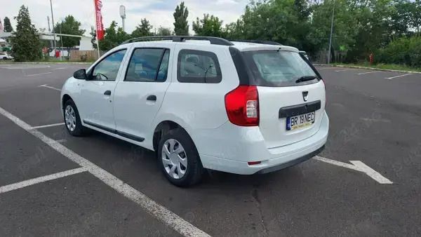 Utilizat 2018 Dacia Logan MCV Break | 7.500 EUR - Imagine 1/4