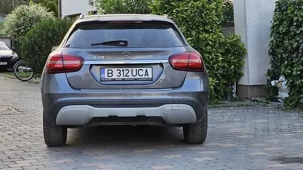 Second-hand Mercedes GLA200 Business 136 CP (100 kW) 2018 SUV