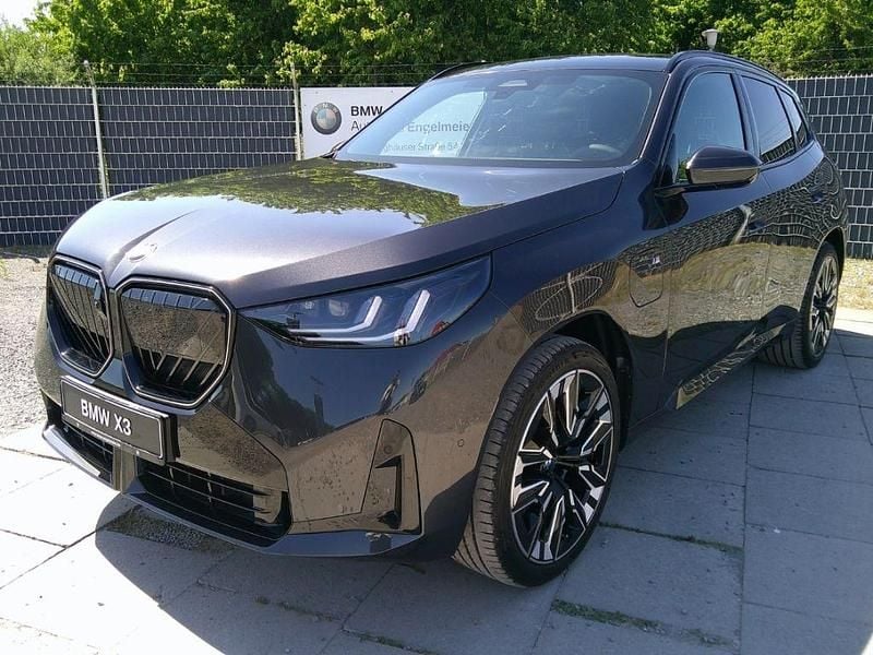 Nouă 2025 BMW X3 M Sport SUV | 82.906 EUR - Imagine 1/1