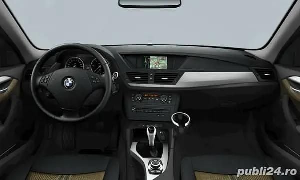 Utilizat 2010 BMW X1 SUV | 7.499 EUR (Scump) - Imagine 1/4