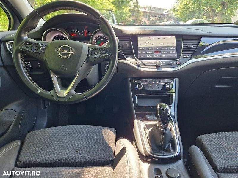 Second-hand Opel Astra Innovation 110 CP (80 kW) 2019 Gri Hatchback