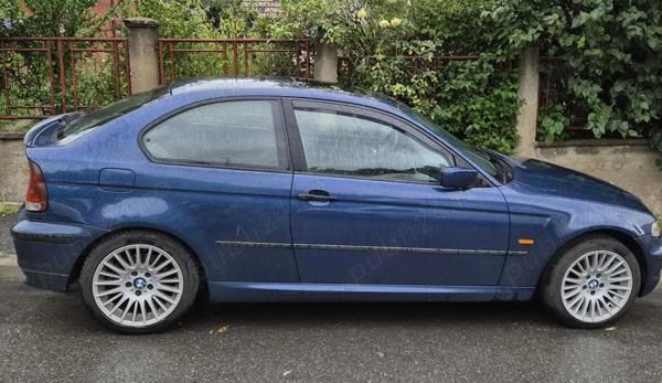 Utilizat 2002 BMW 320 Coupe | 2.200 EUR (Preț OK) - Imagine 1/4