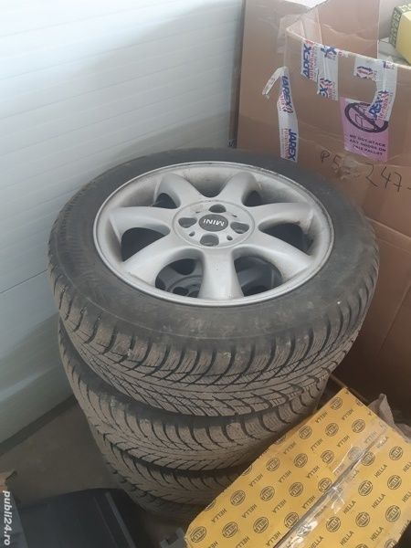 Second-hand Mini Cooper D 112 CP (82 kW) 2012 Maro Hatchback