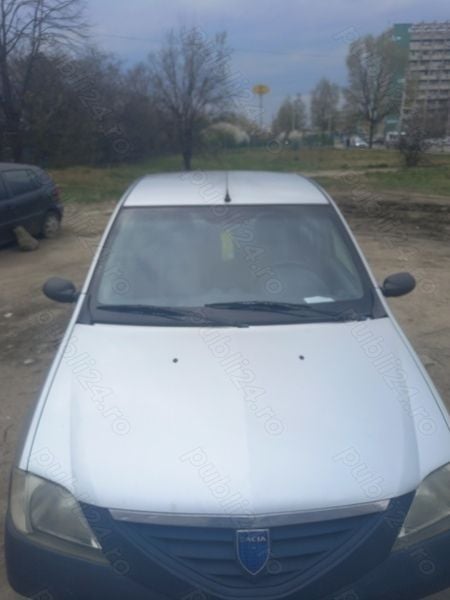 Utilizat 2006 Dacia Logan Berlinǎ | 1.100 EUR (Preț bun) - Imagine 1/4