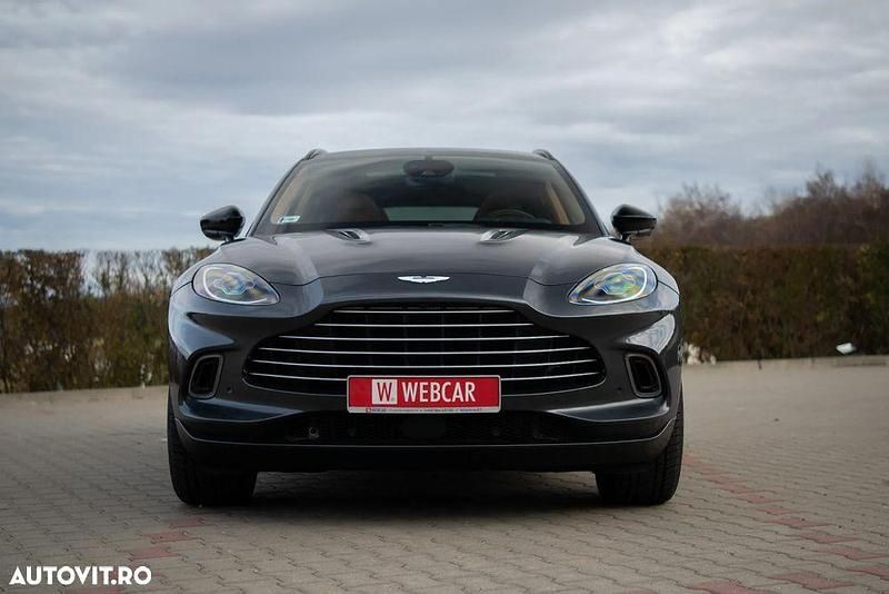 Second-hand Aston Martin DBX 550 CP (404 kW) 2022 Culoaregri SUV