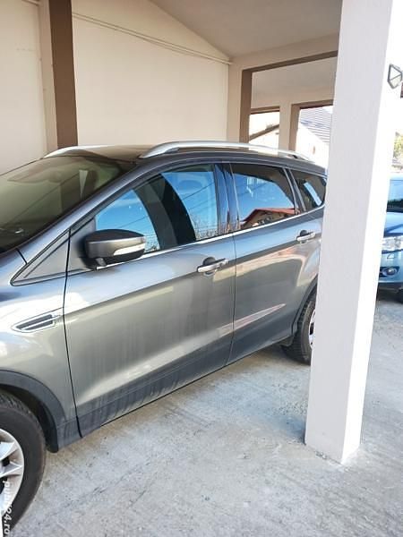 Second-hand Ford Kuga 164 CP (120 kW) 2013 SUV