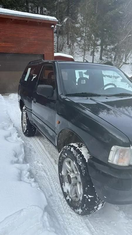 Second-hand Opel Frontera 116 CP (85 kW) 1998 SUV