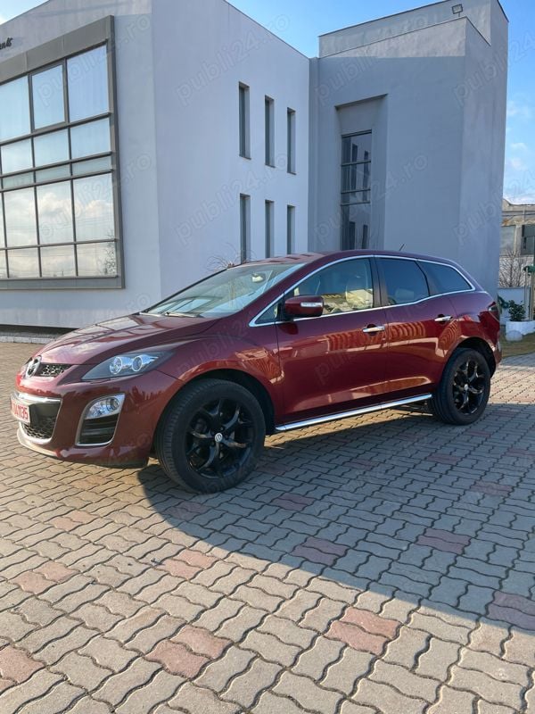 Utilizat 2013 Mazda CX-7 SUV | 6.499 EUR (Preț OK) - Imagine 1/4