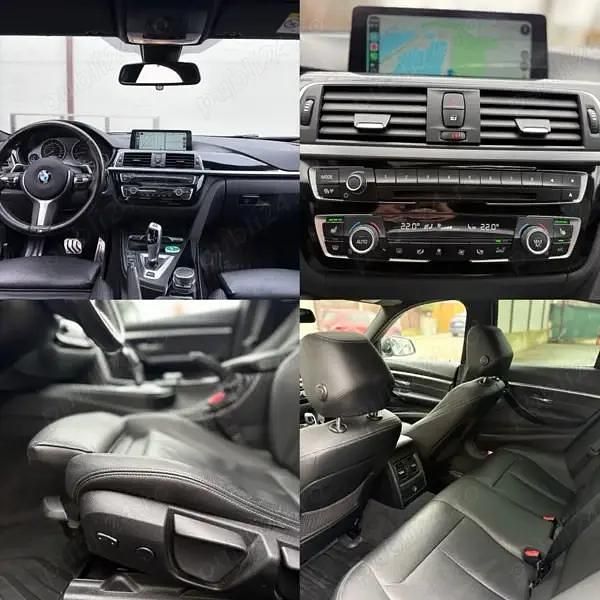 Second-hand BMW 330e 252 CP (185 kW) 2016 Berlinǎ