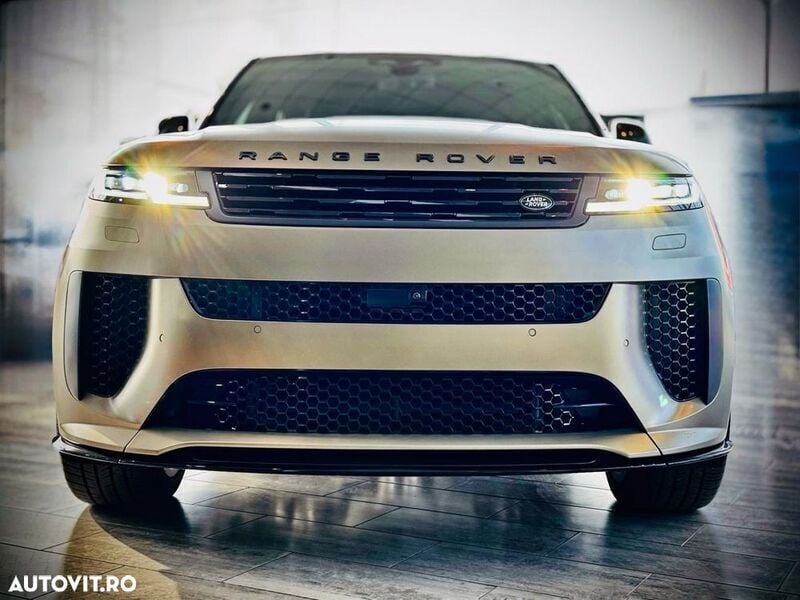 Maro Nouă 2024 Land Rover Range Rover Sport SUV | 215.000 EUR - Imagine 1/4