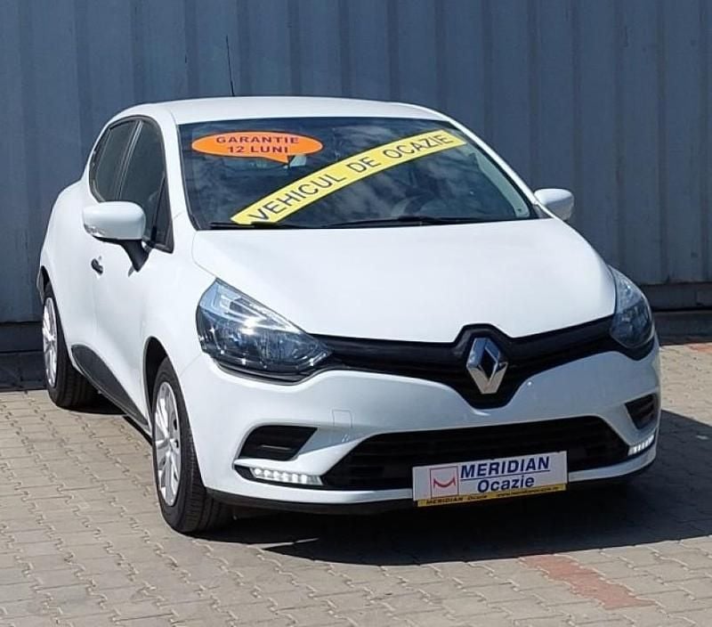 Utilizat 2019 Renault Clio IV Life | 8.899 EUR (Puțin scump) - Imagine 1/4
