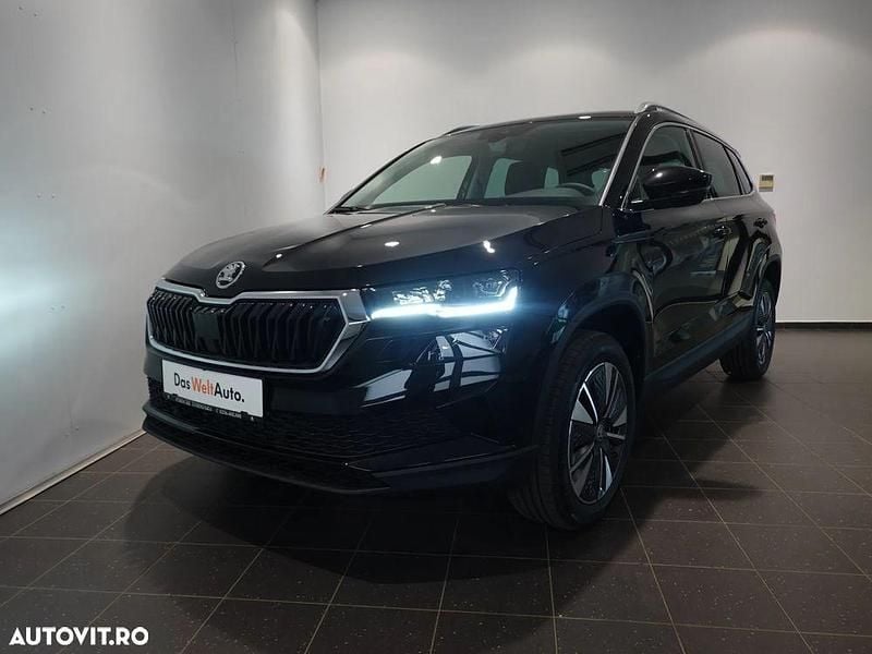 Second-hand Skoda Karoq Selection 150 CP (110 kW) 2025 Culoarenegru SUV