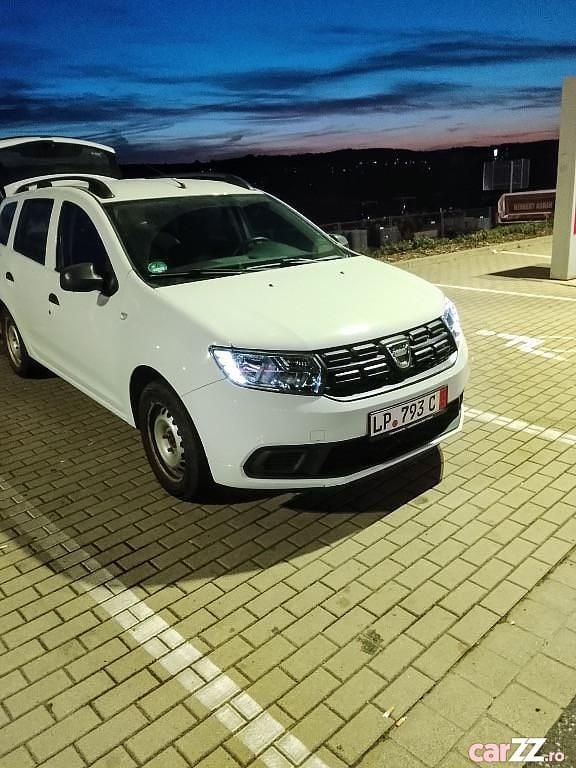 Utilizat 2018 Dacia Logan MCV Break | 3.799 EUR (Super Preț) - Imagine 1/4