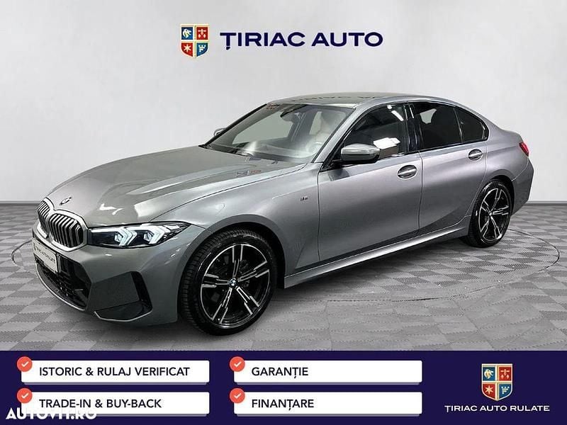 Culoaregri Utilizat 2024 BMW 320 M Sport Berlinǎ | 44.501 EUR - Imagine 1/4