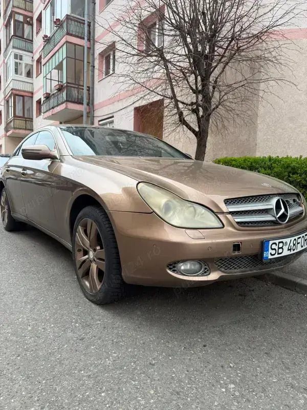 Utilizat 2010 Mercedes 320 Coupe | 6.099 EUR - Imagine 1/4