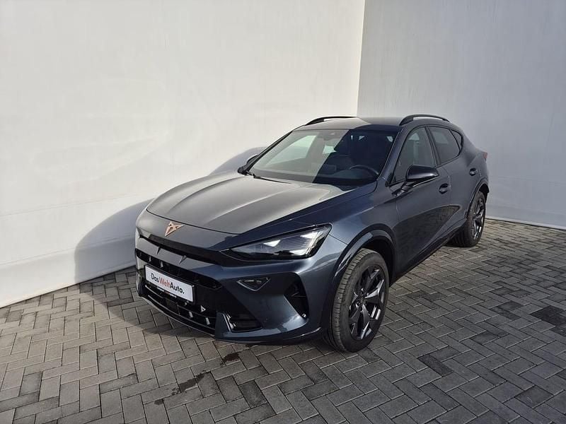 Second-hand Cupra Formentor 150 CP (110 kW) 2024 Gri inchis  metalic SUV