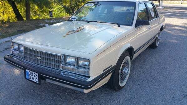 Utilizat 1985 Chevrolet Chevelle Berlinǎ | 6.000 EUR - Imagine 1/4