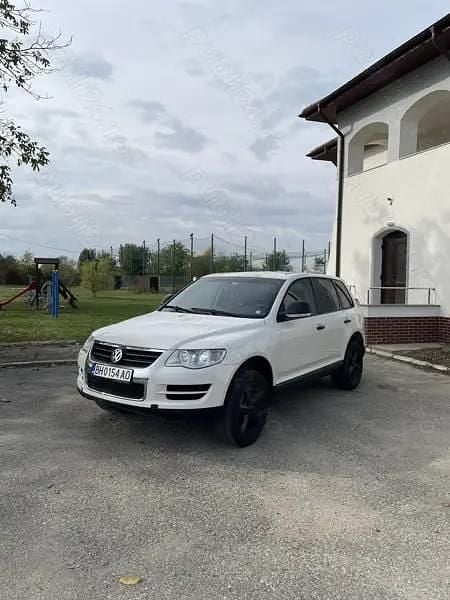 Utilizat 2008 VW Touareg SUV | 5.000 EUR (Preț OK) - Imagine 1/4