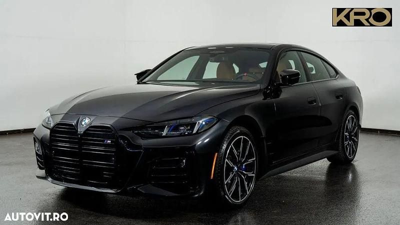 Second-hand BMW M440 M Sport 374 CP (275 kW) 2025 Culoarenegru Berlinǎ