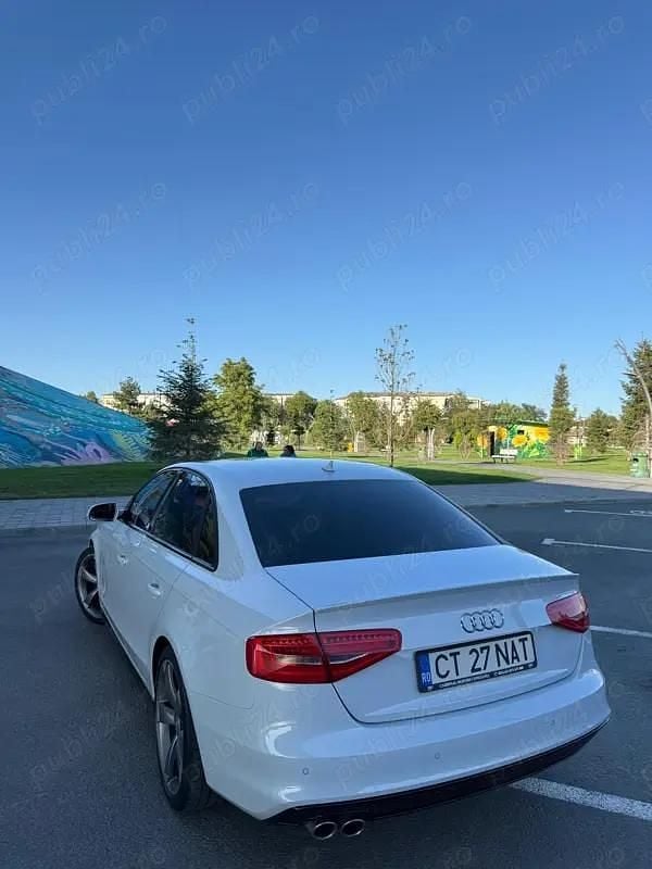 Second-hand 2015 Audi A4 | 13.000 EUR (Puțin scump) - Imagine 1/4