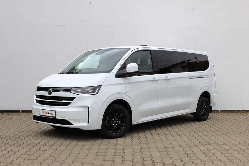 Albmetalic Utilizat 2025 VW Caravelle Style Monovolum | 60.944 EUR - Imagine 1/4
