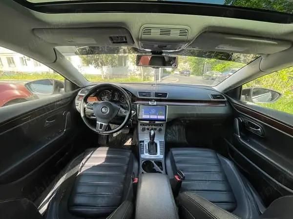 Second-hand VW CC 211 CP (155 kW) 2012 Berlinǎ