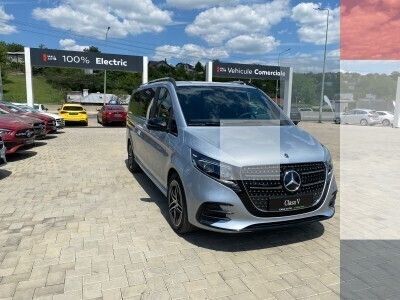 Tracțiune integrală Utilizat 2024 Mercedes 300 Exclusive | 82.088 EUR - Imagine 1/4