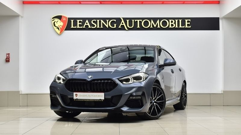 Gri Utilizat 2023 BMW 218 M Sport Coupe | 25.990 EUR (Preț OK) - Imagine 1/4