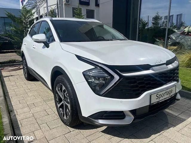 Culoarealb Nouă 2025 Kia Sportage Style SUV | 34.990 EUR (Scump) - Imagine 1/4