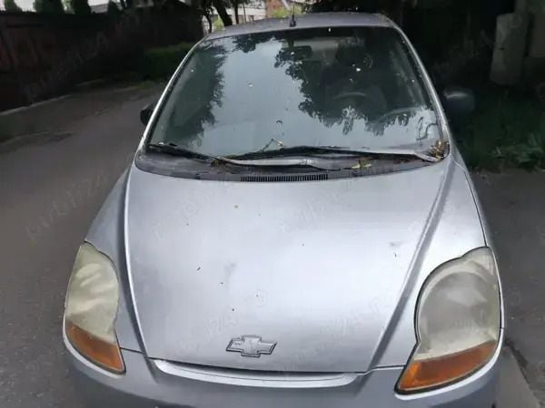 Utilizat 2007 Chevrolet Spark Hatchback | 3.700 EUR - Imagine 1/3