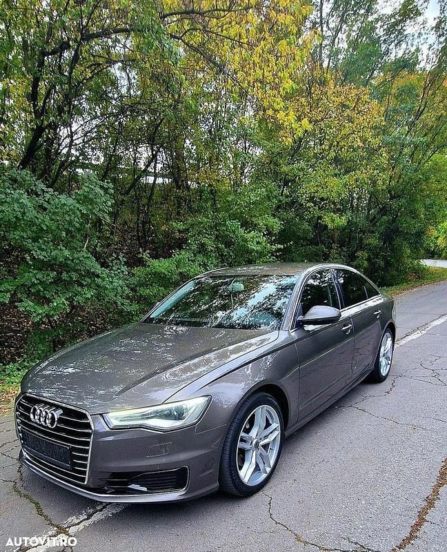 Second-hand Audi A6 Comfort 190 CP (139 kW) 2016 Culoaremaro Break