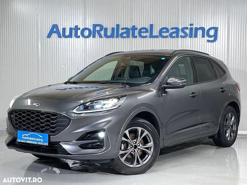 Second-hand Ford Kuga ST-Line X 190 CP (139 kW) 2023 Culoaregri SUV