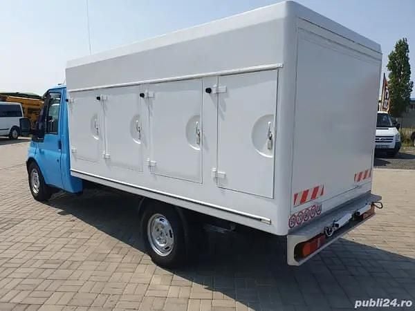 Utilizat 2001 Ford Transit | 6.500 EUR - Imagine 1/4