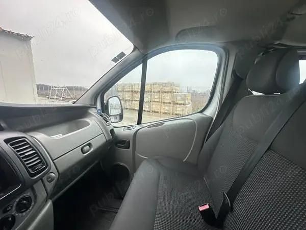 Second-hand Opel Vivaro 115 CP (84 kW) 2014 Monovolum