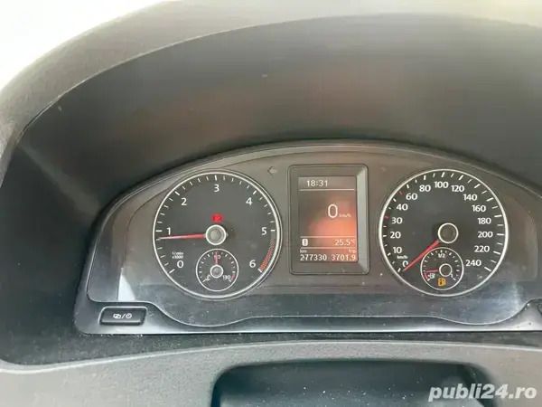 Utilizat 2014 VW T5 Van | 13.000 EUR - Imagine 1/4