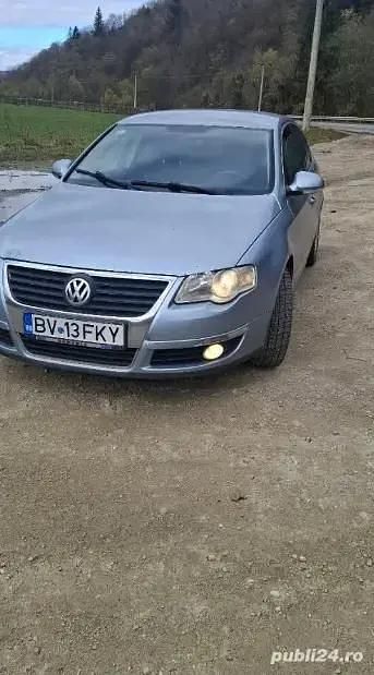 Utilizat 2006 VW Passat Berlinǎ | 2.690 EUR (Preț OK) - Imagine 1/3
