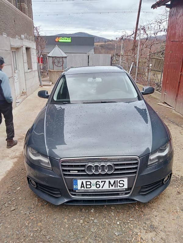Utilizat 2010 Audi A4 Break | 7.400 EUR (Puțin scump) - Imagine 1/4