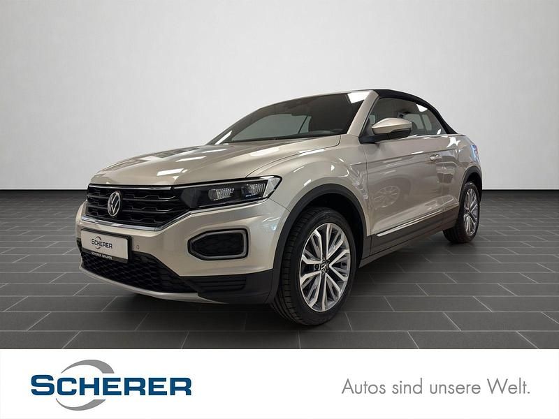 Utilizat 2021 VW T-Roc Style SUV | 25.552 EUR (Puțin scump) - Imagine 1/1
