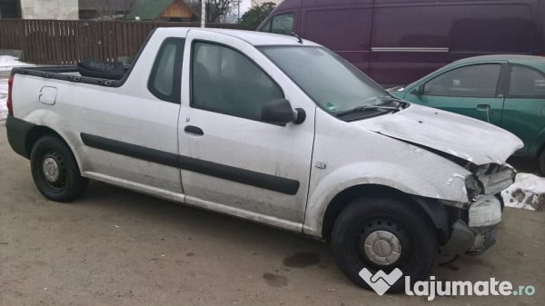 Văndută Dacia Logan Pick Up 1.5 DCI,a. - mașini second-hand de vânzare