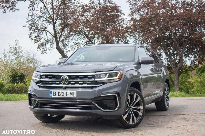 Culoaregri Utilizat 2022 VW Atlas SUV | 39.000 EUR - Imagine 1/4