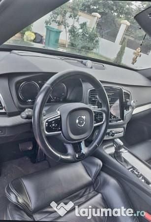 Second-hand Volvo XC90 235 CP (172 kW) 2017 Negru SUV