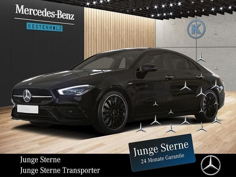 Utilizat 2021 Mercedes CLA250 AMG Berlinǎ | 37.783 EUR (Preț bun) - Imagine 1/1